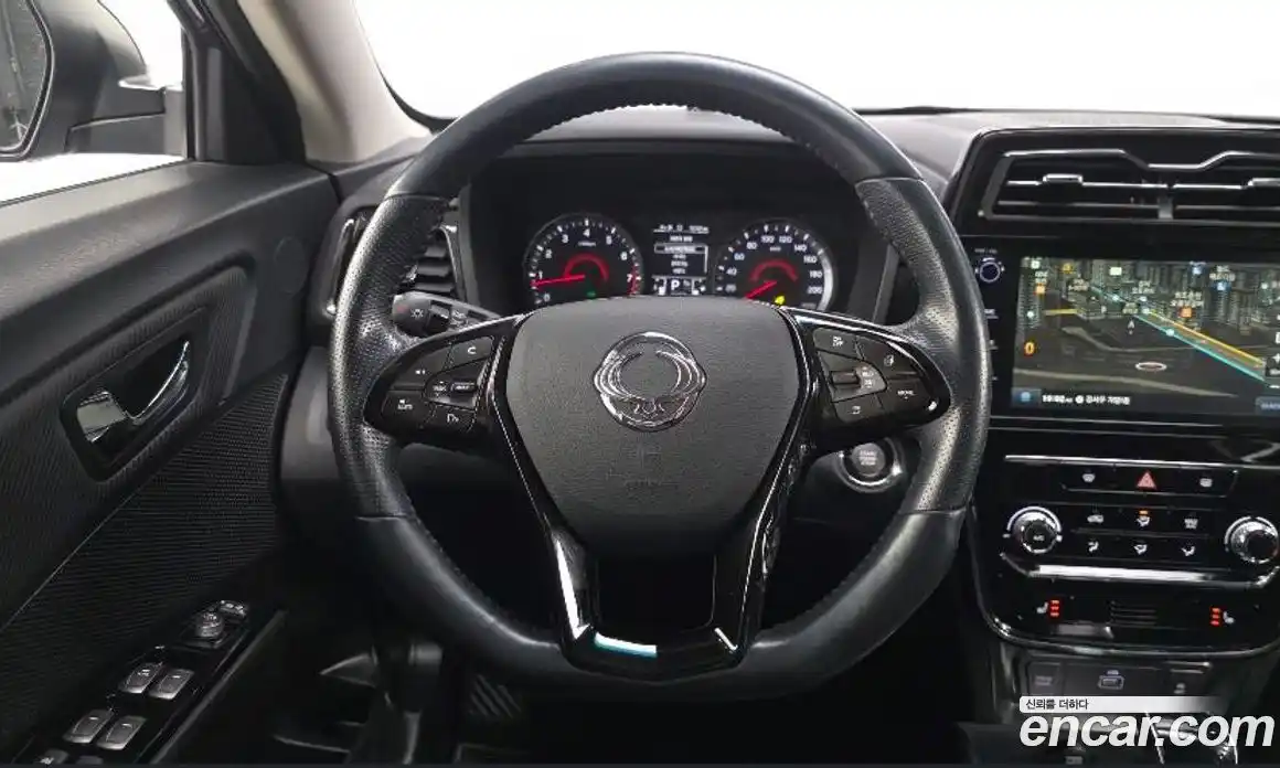 SsangYong TIBOLI 2019 1.5 гидро в Москве № 1468313, фото 13
