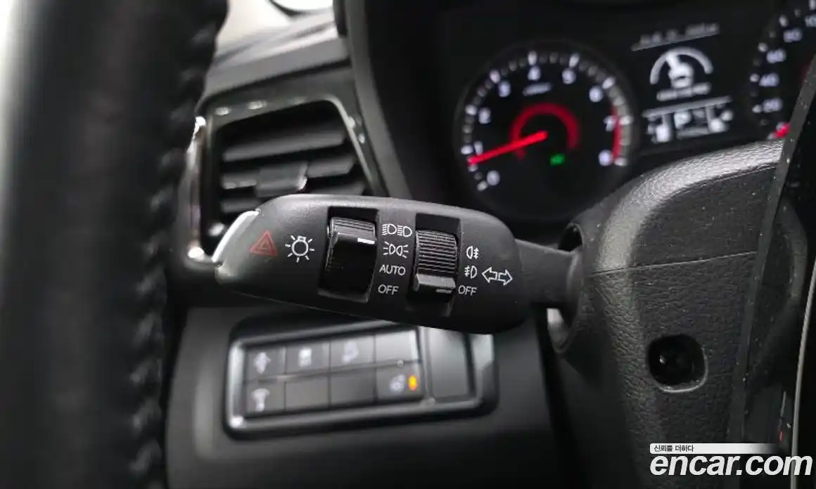 SsangYong TIBOLI 2019 1.5 гидро в Москве № 1468313, фото 17