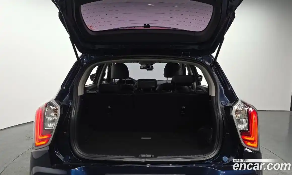 SsangYong TIBOLI 2019 1.5 гидро в Москве № 1468313, фото 20