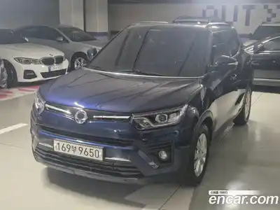SsangYong TIBOLI 2019 1.5 гидро в Москве № 1468313, миниатюра 2