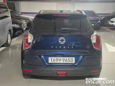 SsangYong TIBOLI 2019 1.5 гидро в Москве № 1468313, миниатюра 3