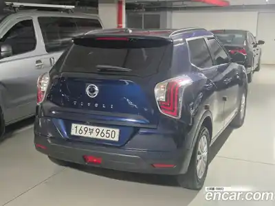 SsangYong TIBOLI 2019 1.5 гидро в Москве № 1468313, миниатюра 4