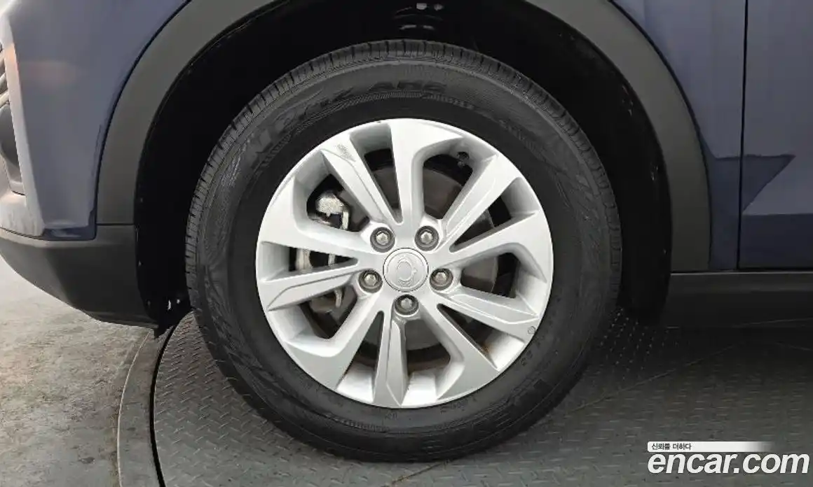 SsangYong TIBOLI 2019 1.5 гидро в Москве № 1468313, фото 5