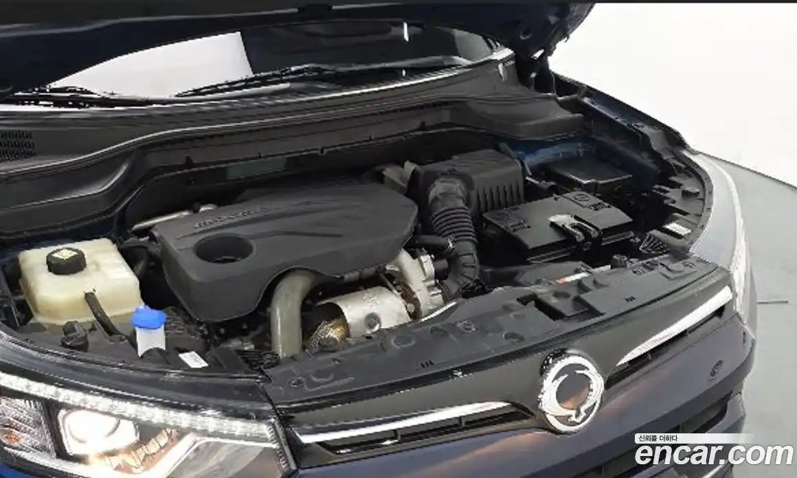 SsangYong TIBOLI 2019 1.5 гидро в Москве № 1468313, фото 6