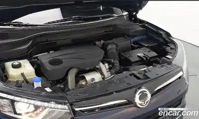 SsangYong TIBOLI 2019 1.5 гидро в Москве № 1468313, миниатюра 6