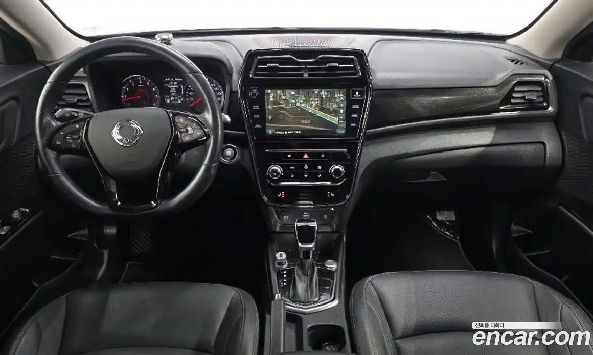 SsangYong TIBOLI 2019 1.5 гидро в Москве № 1468313, фото 7