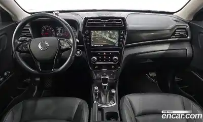 SsangYong TIBOLI 2019 1.5 гидро в Москве № 1468313, миниатюра 7