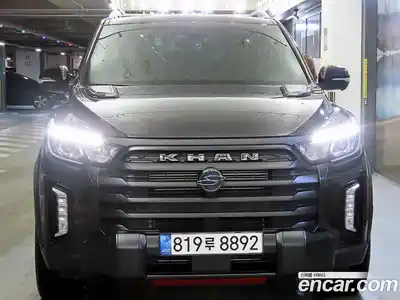 SsangYong Rexton 2022 2.2 гидро в Москве № 1468368, миниатюра 2