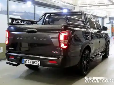 SsangYong Rexton 2022 2.2 гидро в Москве № 1468368, миниатюра 4
