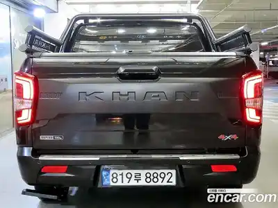 SsangYong Rexton 2022 2.2 гидро в Москве № 1468368, миниатюра 5