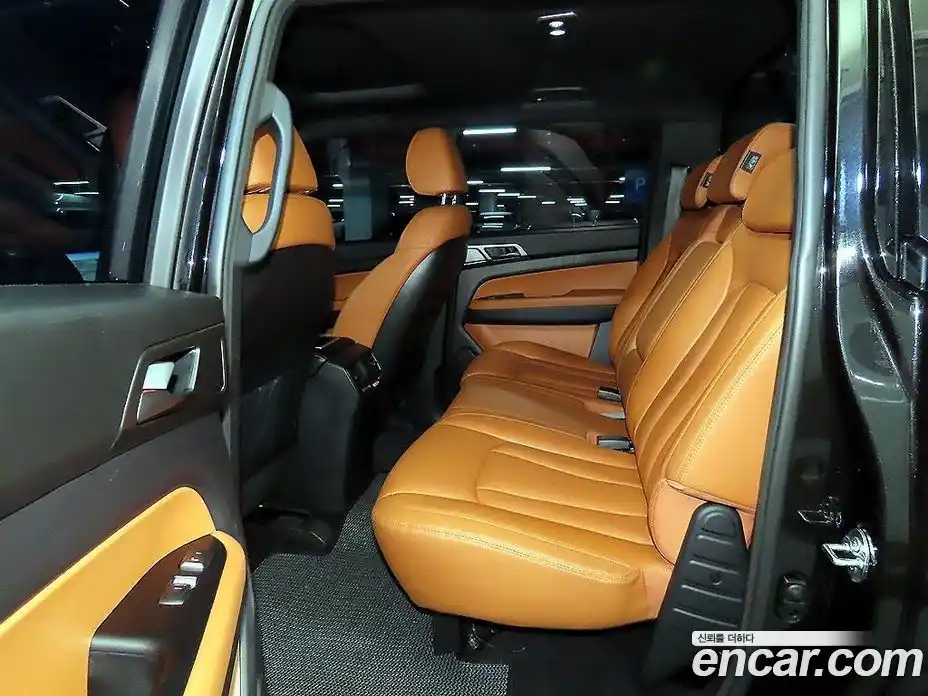 SsangYong Rexton 2022 2.2 гидро в Москве № 1468368, фото 7