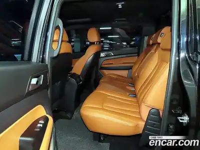 SsangYong Rexton 2022 2.2 гидро в Москве № 1468368, миниатюра 7