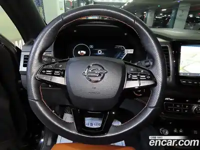 SsangYong Rexton 2022 2.2 гидро в Москве № 1468368, миниатюра 8