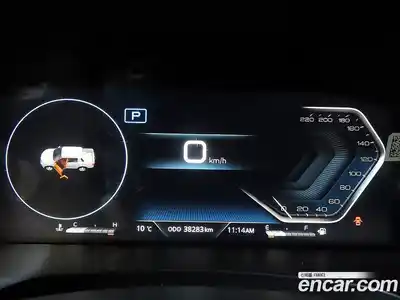 SsangYong Rexton 2022 2.2 гидро в Москве № 1468368, миниатюра 9