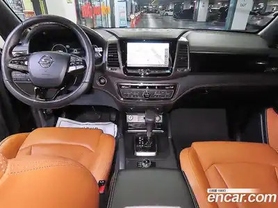 SsangYong Rexton 2022 2.2 гидро в Москве № 1468368, миниатюра 10