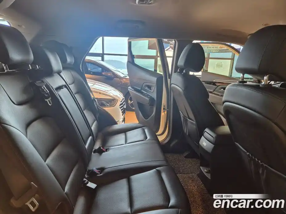 SsangYong Korando 2020 1.5 гидро в Москве № 1468369, фото 14