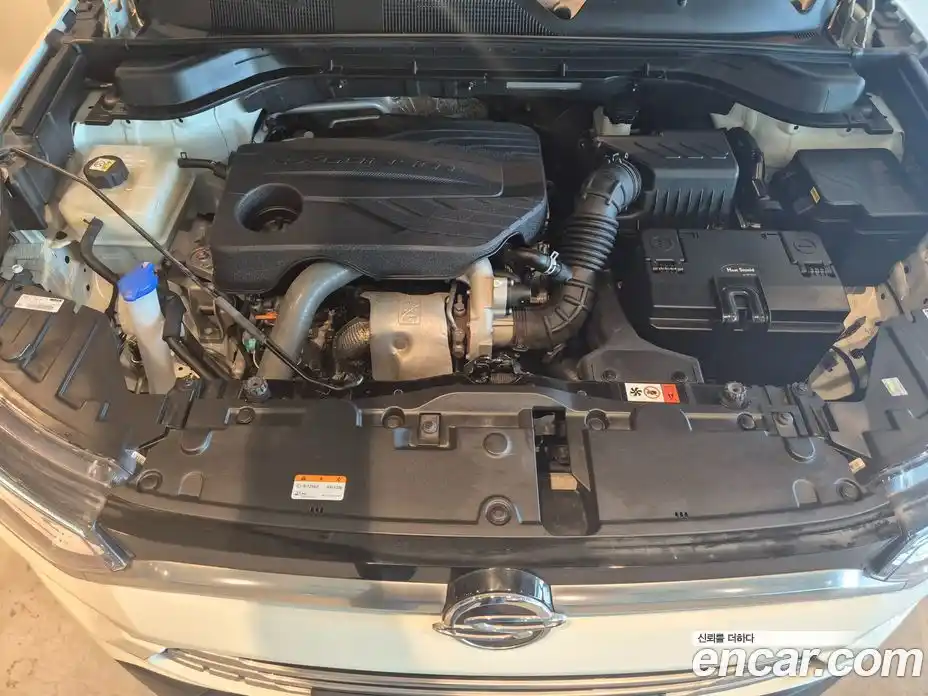 SsangYong Korando 2020 1.5 гидро в Москве № 1468369, фото 17