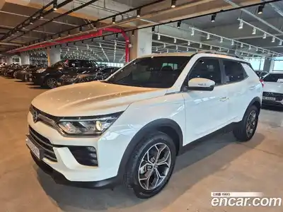 SsangYong Korando 2020 1.5 гидро в Москве № 1468369, миниатюра 2