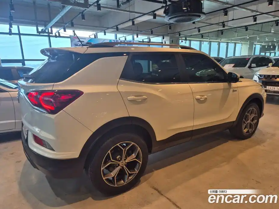 SsangYong Korando 2020 1.5 гидро в Москве № 1468369, фото 3