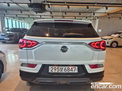 SsangYong Korando 2020 1.5 гидро в Москве № 1468369, миниатюра 4