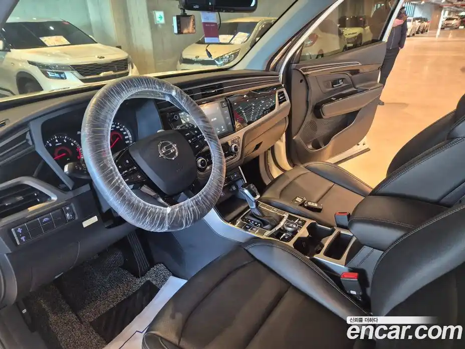 SsangYong Korando 2020 1.5 гидро в Москве № 1468369, фото 6