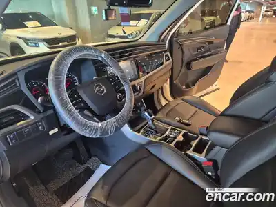 SsangYong Korando 2020 1.5 гидро в Москве № 1468369, миниатюра 6