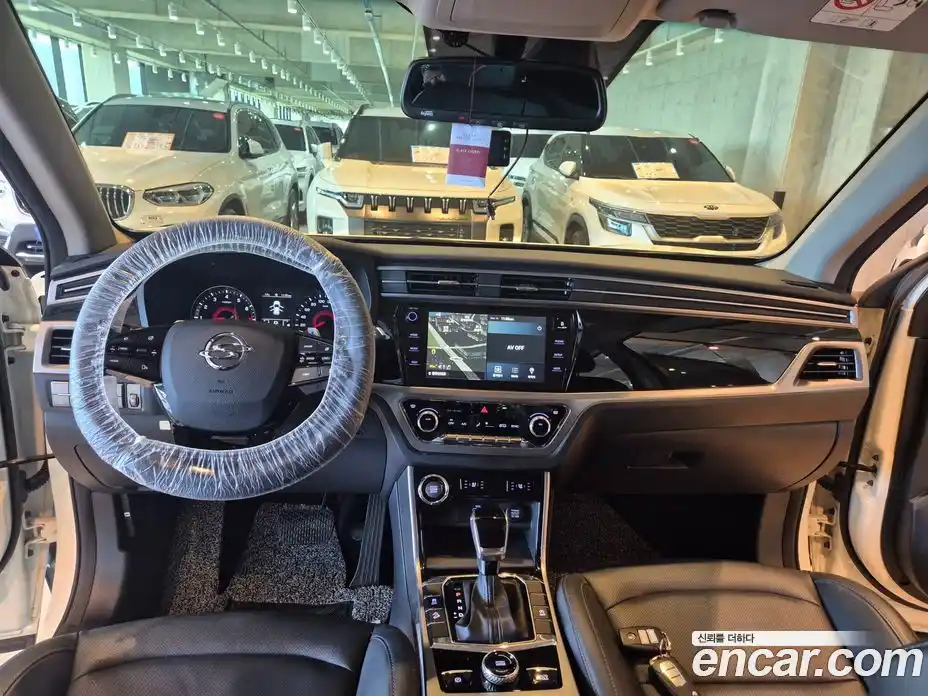 SsangYong Korando 2020 1.5 гидро в Москве № 1468369, фото 7