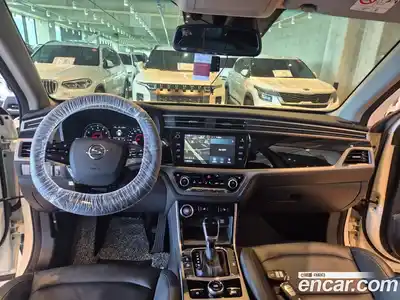 SsangYong Korando 2020 1.5 гидро в Москве № 1468369, миниатюра 7