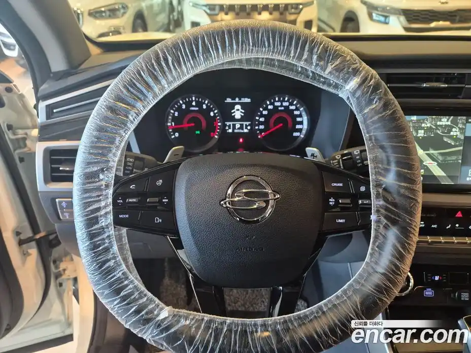 SsangYong Korando 2020 1.5 гидро в Москве № 1468369, фото 8