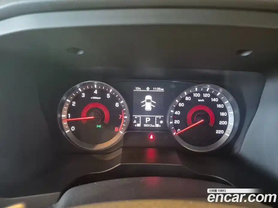 SsangYong Korando 2020 1.5 гидро в Москве № 1468369, фото 9