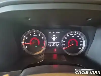 SsangYong Korando 2020 1.5 гидро в Москве № 1468369, миниатюра 9