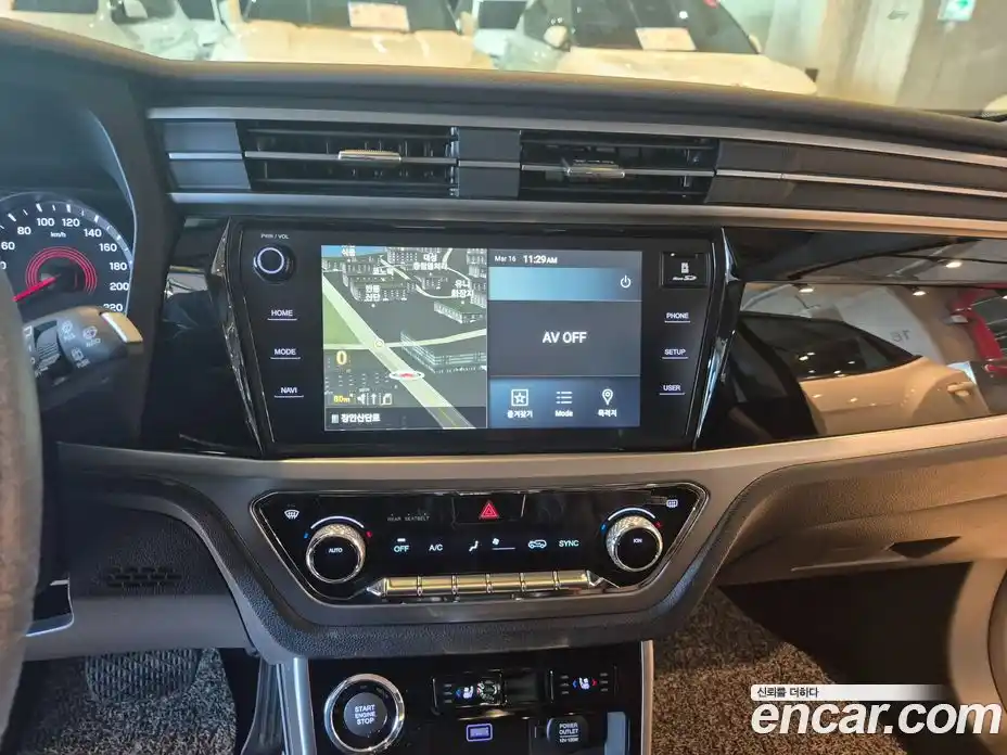 SsangYong Korando 2020 1.5 гидро в Москве № 1468369, фото 10
