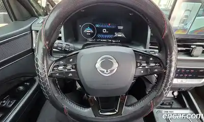 SsangYong Rexton 2023 2.2 гидро в Москве № 1468374, миниатюра 11