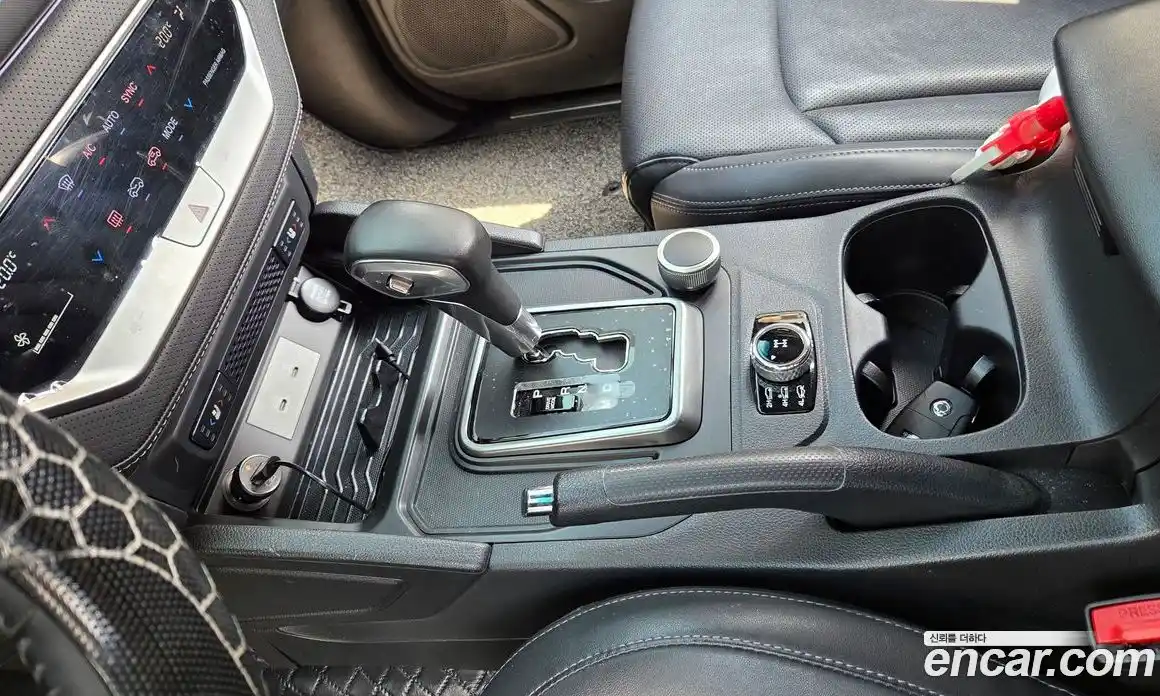 SsangYong Rexton 2023 2.2 гидро в Москве № 1468374, фото 13