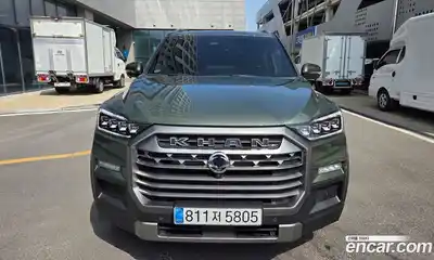 SsangYong Rexton 2023 2.2 гидро в Москве № 1468374, миниатюра 2