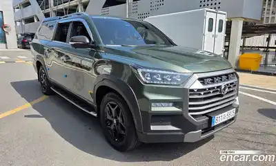 SsangYong Rexton 2023 2.2 гидро в Москве № 1468374, миниатюра 3
