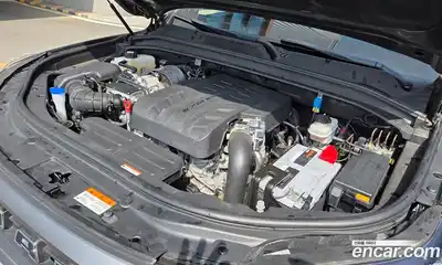 SsangYong Rexton 2023 2.2 гидро в Москве № 1468374, миниатюра 4