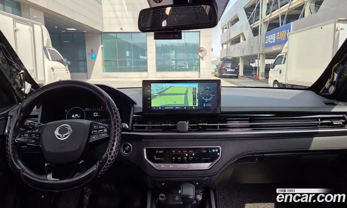 SsangYong Rexton 2023 2.2 гидро в Москве № 1468374, фото 6