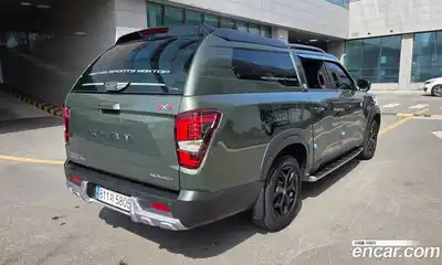 SsangYong Rexton 2023 2.2 гидро в Москве № 1468374, миниатюра 7