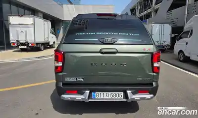 SsangYong Rexton 2023 2.2 гидро в Москве № 1468374, миниатюра 8