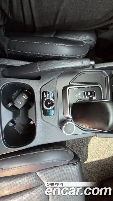 SsangYong Rexton 2023 2.2 гидро в Москве № 1468374, миниатюра 10