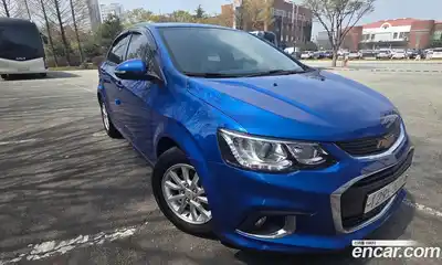 Chevrolet Aveo 2017 1.4 гидро в Москве № 1470160, миниатюра 11