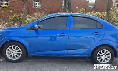 Chevrolet Aveo 2017 1.4 гидро в Москве № 1470160, миниатюра 12