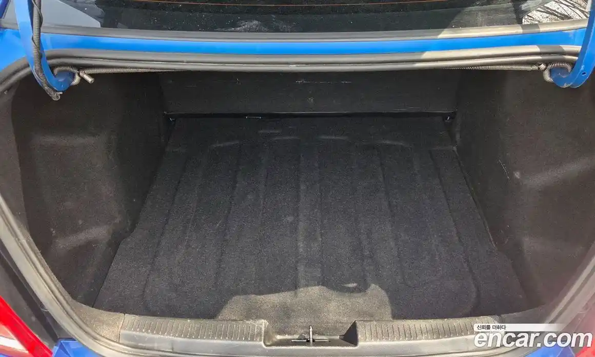Chevrolet Aveo 2017 1.4 гидро в Москве № 1470160, фото 14