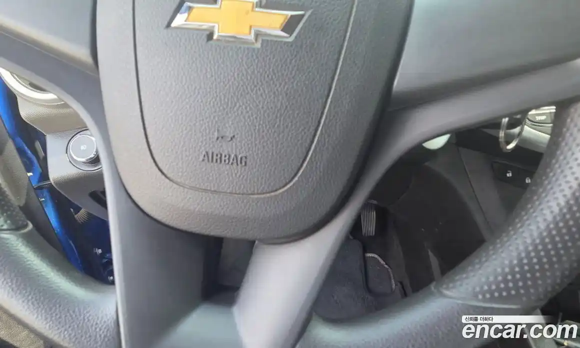 Chevrolet Aveo 2017 1.4 гидро в Москве № 1470160, фото 19