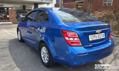 Chevrolet Aveo 2017 1.4 гидро в Москве № 1470160, миниатюра 2