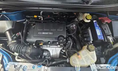 Chevrolet Aveo 2017 1.4 гидро в Москве № 1470160, миниатюра 6