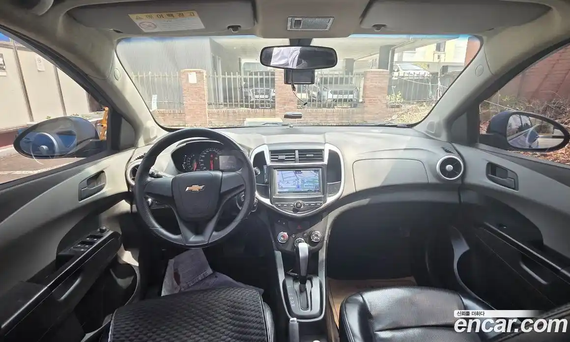 Chevrolet Aveo 2017 1.4 гидро в Москве № 1470160, фото 7