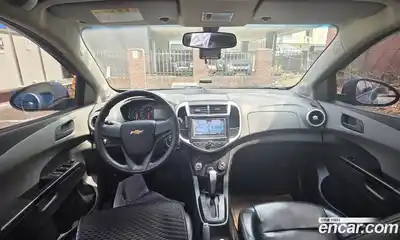 Chevrolet Aveo 2017 1.4 гидро в Москве № 1470160, миниатюра 7