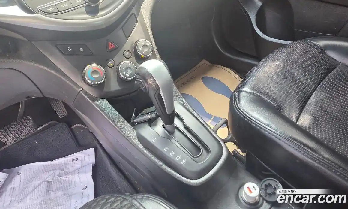 Chevrolet Aveo 2017 1.4 гидро в Москве № 1470160, фото 9